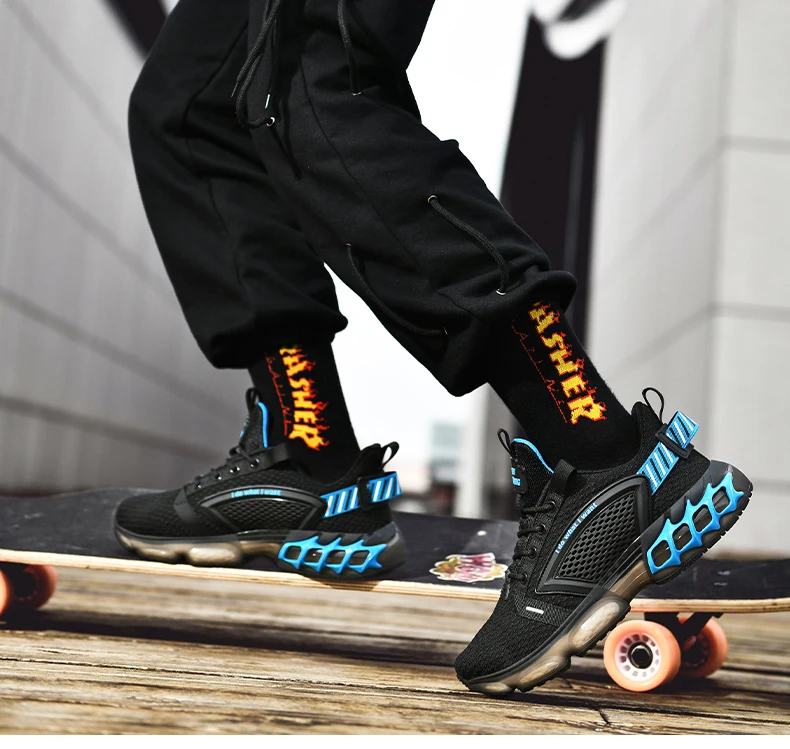

Chinese factory street basketball shoes sport shoes causal men's fashion sneakers