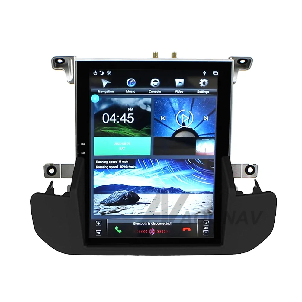 

Car 2 din Android video radio multimedia player For Land Rover Discovery 4 2014 Android car auto stereo GPS navigation head unit