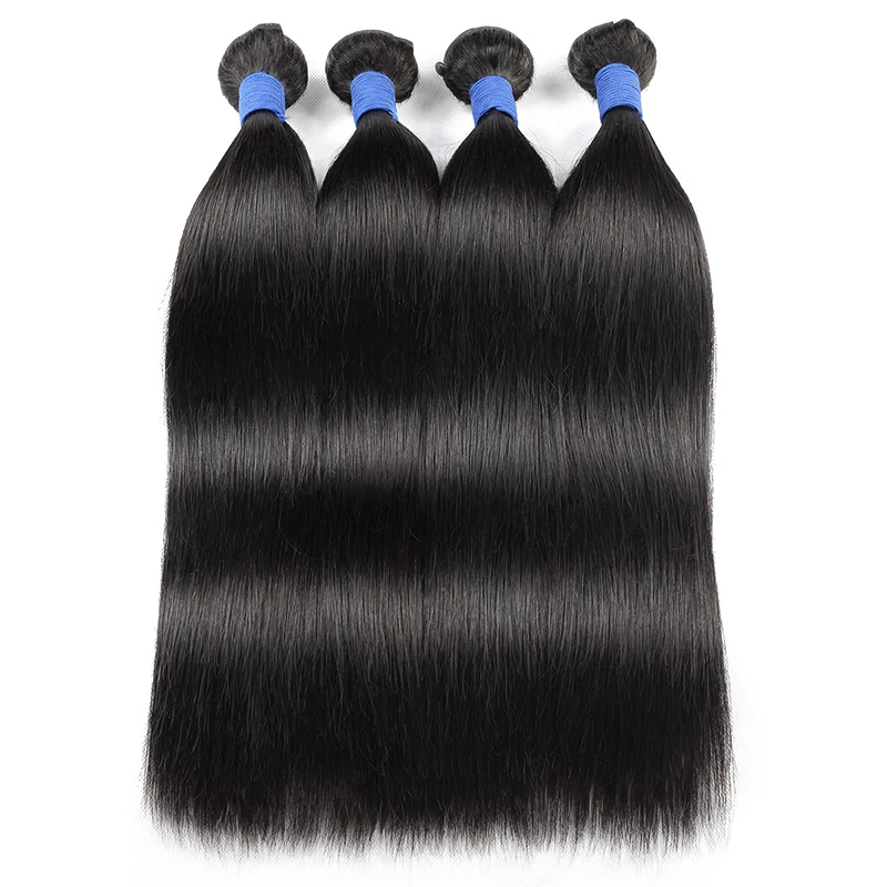 

VAST Natural virgin hair wholesale brazilian human hair weave bundles brazilian silky kinky straight hair bundles, Natural colors