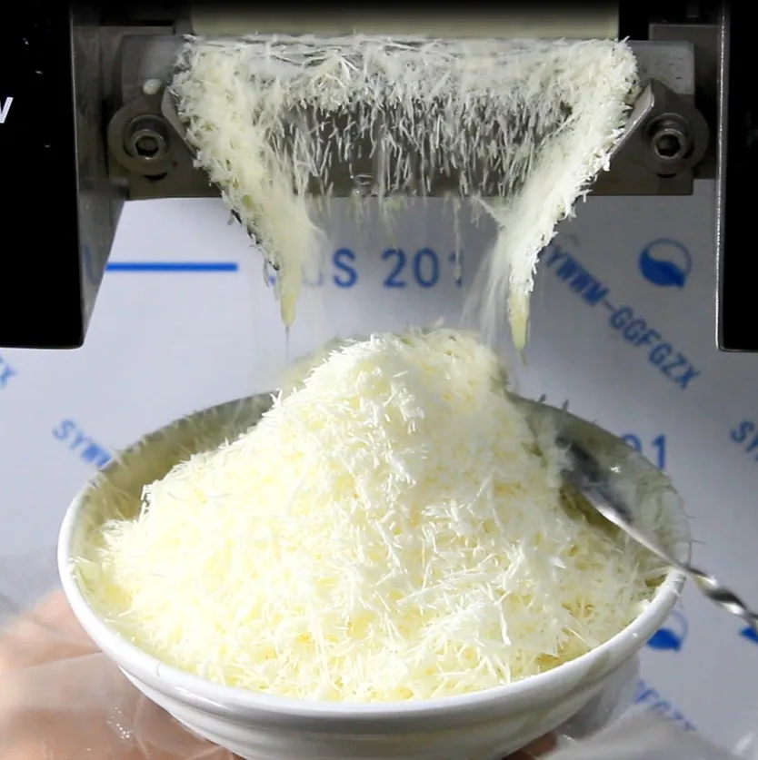 
Durian milk shake ice Foundation Powder Chinese Popular Snack In Hot Summer 