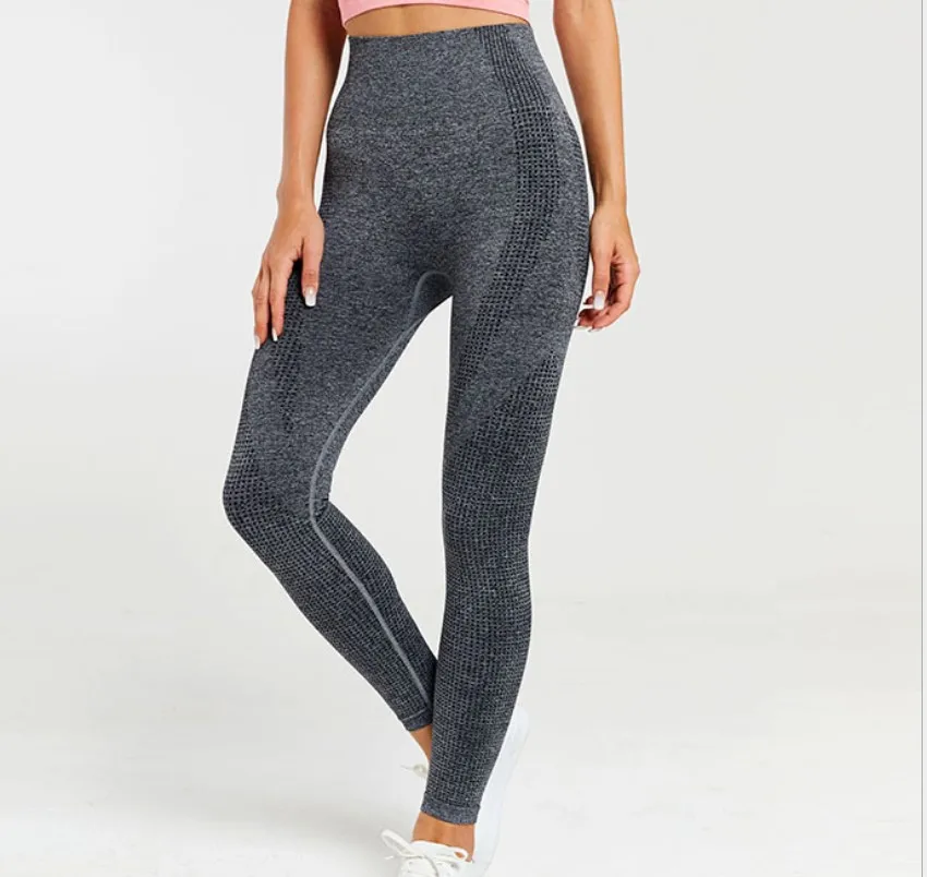 High Quality Women Yoga Pants Scrunch Butt Seamless Leggings For Women