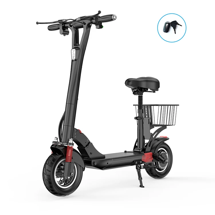 

Motorcycle Electric Scooters Powerful Adult Fat Tire Escooter 2020
