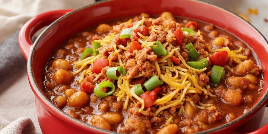 Spice Up Your Slow Life: 7 Unconventional Crok Pot Chili Combinations You Can't Ignore!