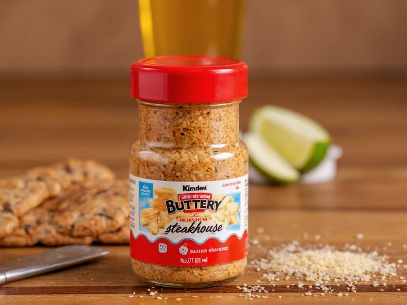 Kinder's Buttery Steakhouse Seasoning: Complete Guide