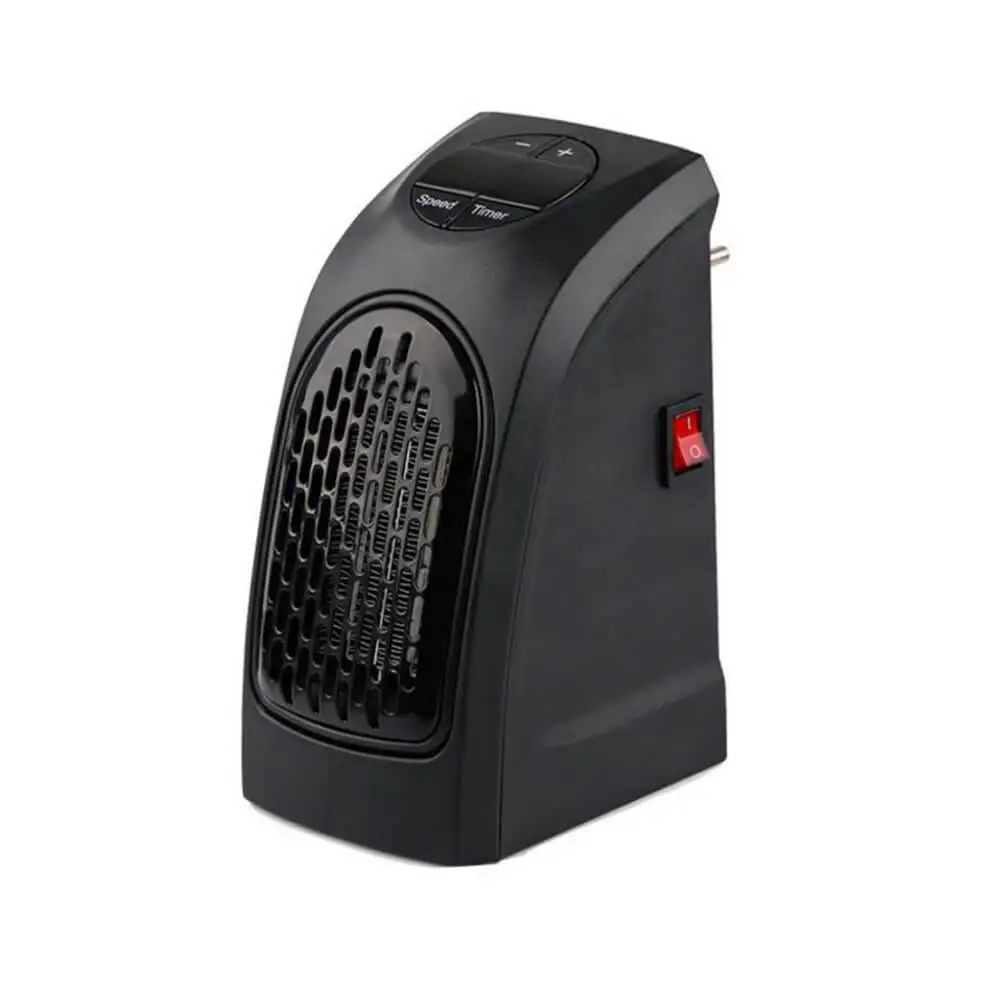 Amazon top selling 400 watt hand wall mounted electric mini air heater for home