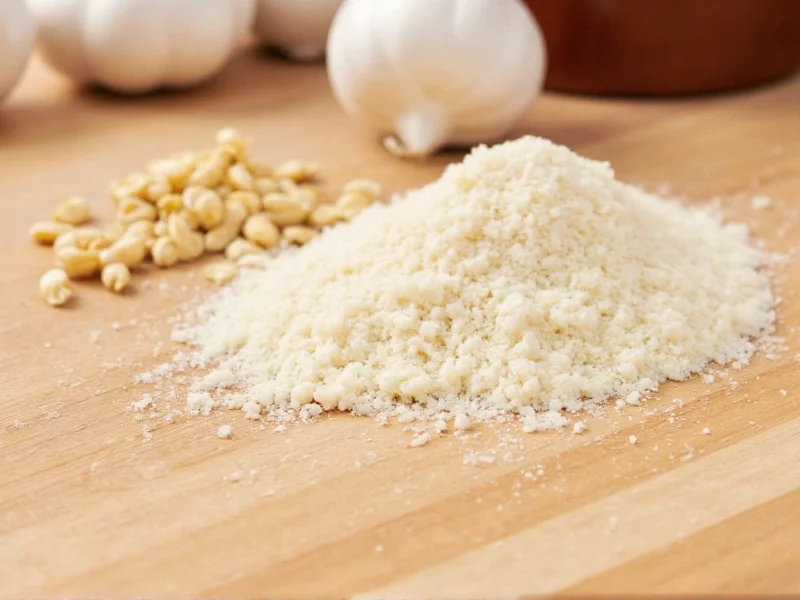 garlic clove vs garlic powder