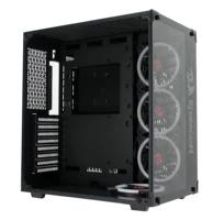 

Redragon GC-802 Aluminum Computer Accessories PC Case