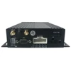 HYFMDVR cmsv6 remote platform centralize management of cloud head truck 3g GPS dual sd card monitoring host 36v wide voltage