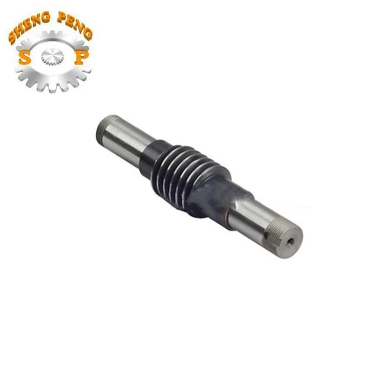 
China supplier customized high precision worm gear 