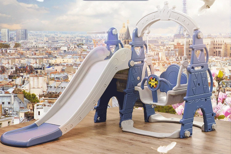 Feelkids L-AFE Kids Slide details