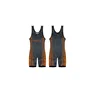 OEM Custom Logo Cheapest Price Summer Men Casual Design 100% polyester Wrestling Singlet