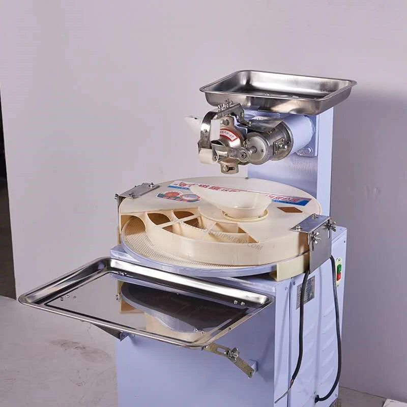B041e Automatic Electric Pizza Dough Rolling Machine Buy Electric