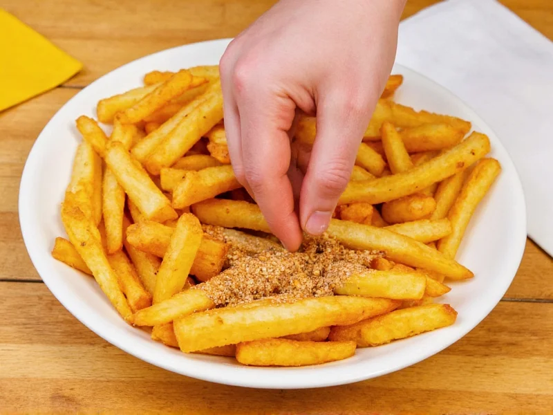 Red Robin French Fry Seasoning: Recipe & Flavor Secrets