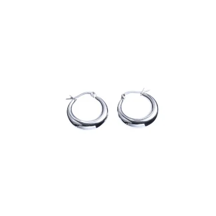 

Statement Hollow Big Large Thick Chunky Earring Fashion Stainless Steel Jewelry Hoop Earrings For Women 2021, Customized color