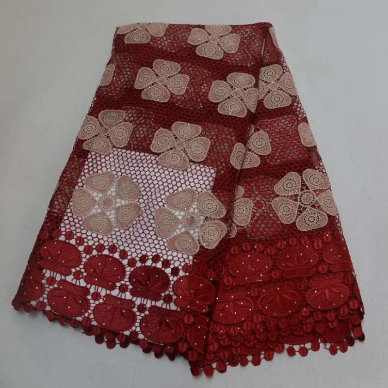 cheap lace fabric wholesale