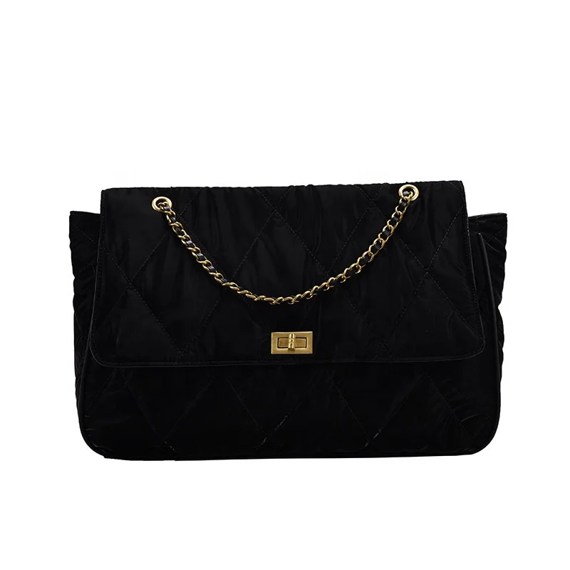 

Twinkle handbags for women chain handbag strap quilted handbags with chains