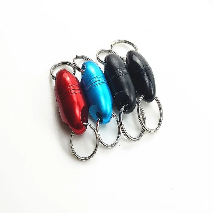 Magnet Buckle Fly Fishing Magnetic Net Release Hanging Holder Lanyard ...