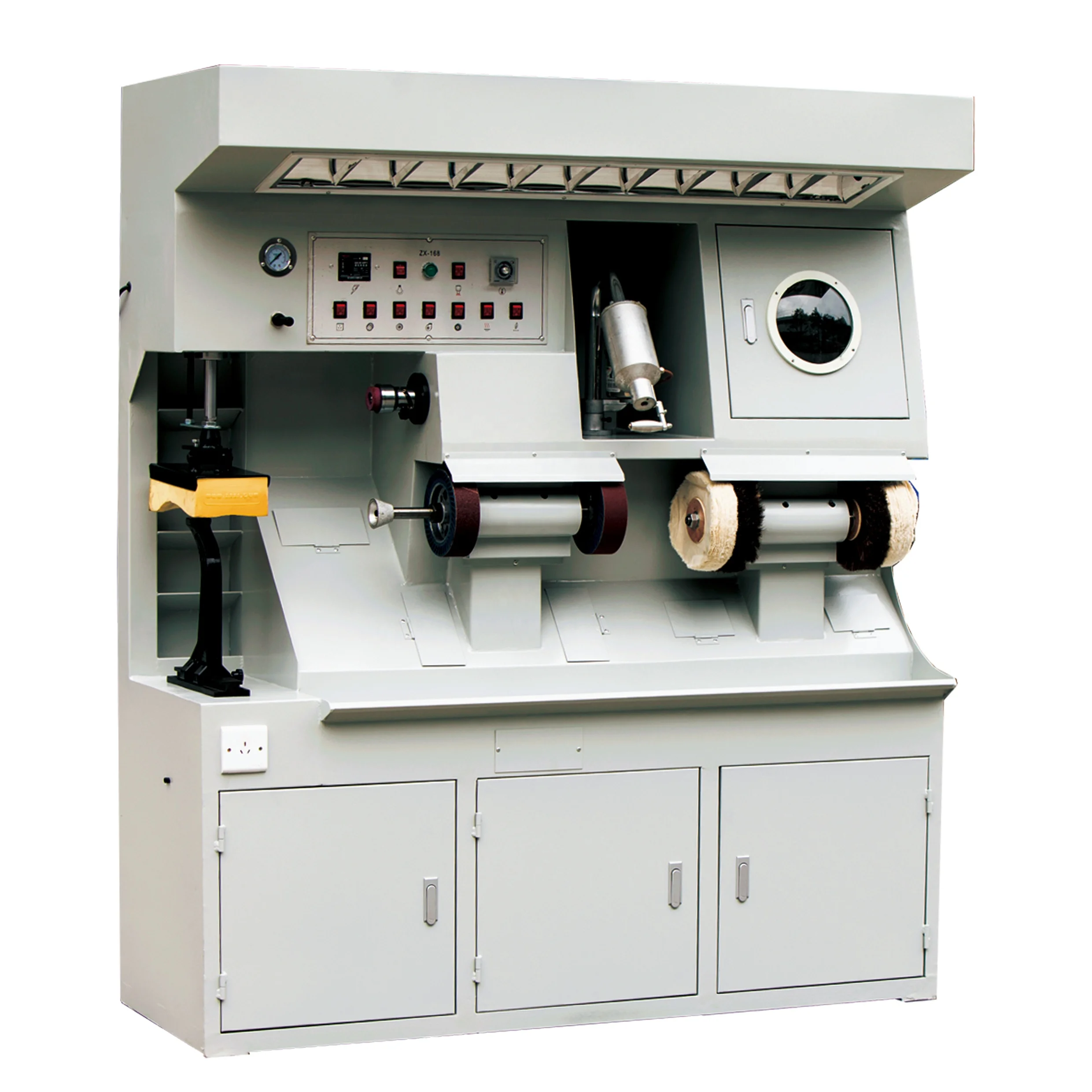 
Shoe repair machine ZX 168 