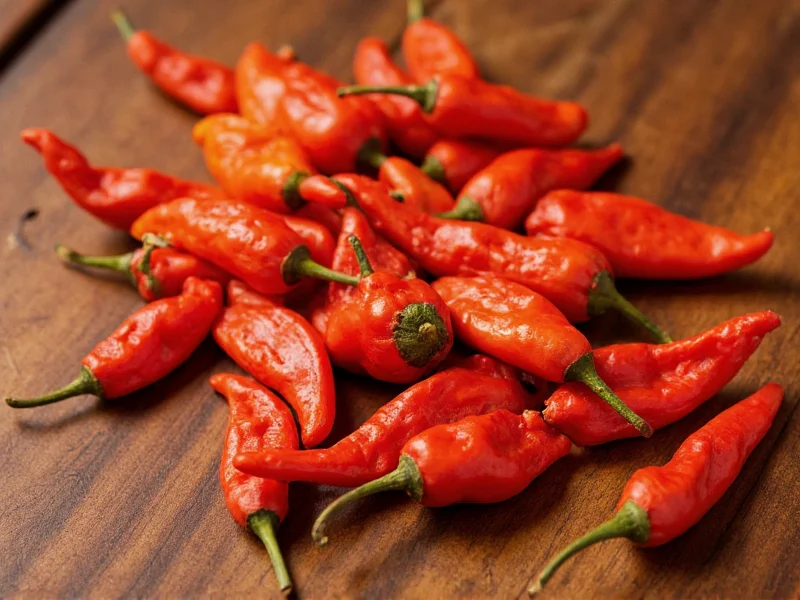 Dried Habanero Pepper: Complete Guide to Uses and Benefits
