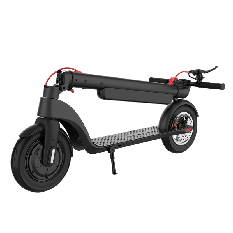 

Smart electric folding scooter 350w electric scooter waterproof IP54 escooter