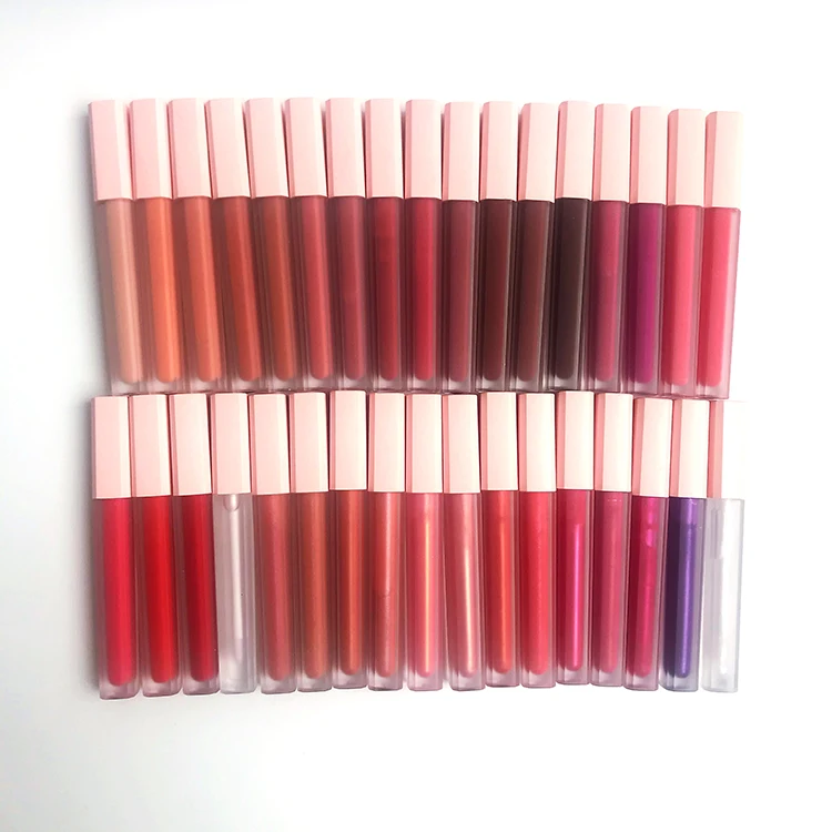 

High Shine Pigmented Liptint And Lip Gloss Manufacturer, Multi-colors