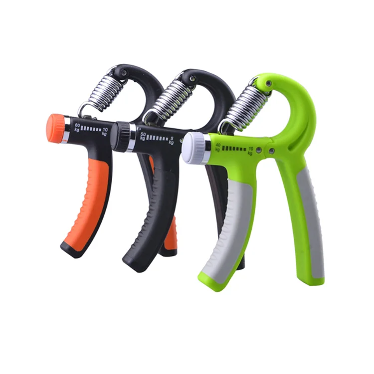 

Adjustable finger exerciser Gymnastics tablet hand grips adjustable hand grip strengthener