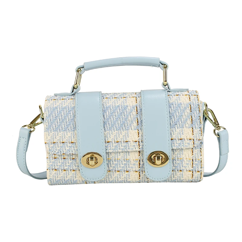 

Women Handbag Retro Vintage Small Underarm Bag Leather Solid Color Tote Shoulder Bags, Black