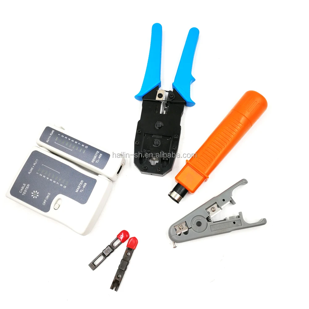 Network Tool Kit & Cable Tester Online HT-K315A Network Tool Kit for Sale