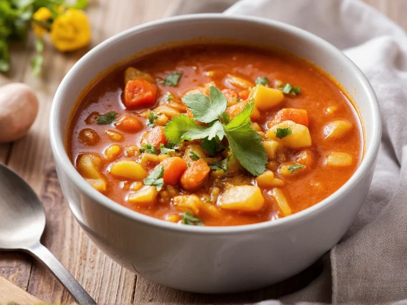 Weight Loss Soup: Science-Backed Benefits and Recipes