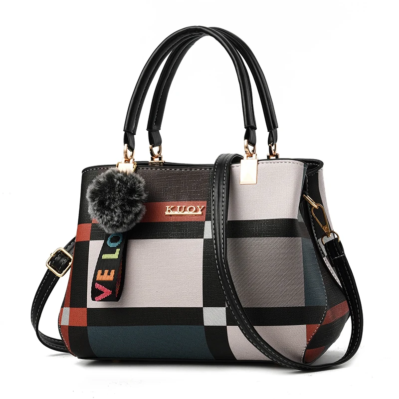 

Qetesh Fashion Handbags Ladies Purses And Handbags Women Hand Bag For Woman, Customizable