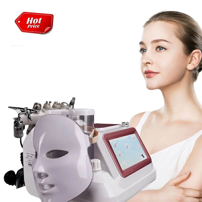 

factory price hot sale custom Whitening lifting anti-wrinkle RF machine crystal face skin beauty salon equipment, Customized