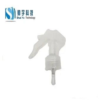 
Yuyao professional non spill colorful plastic pump sprayer, cleaning hand sprayer, plastic mouse mini trigger sprayer 