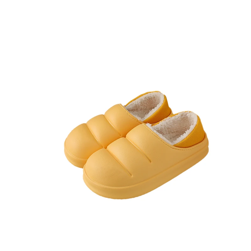 

Promotional Various Durable Using Winter Indoor Fur Slippers Slides on Sale, Solid color