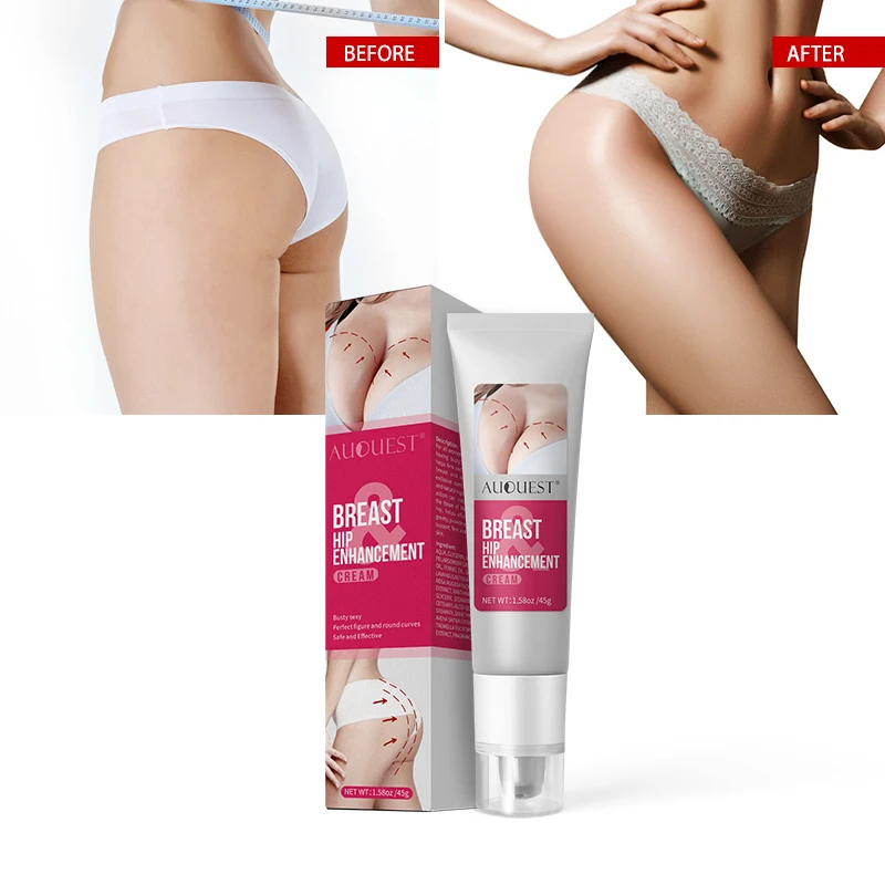 

Big breast cream Sexy Great use breast and hip enlarge cream breast enlargement cream, White