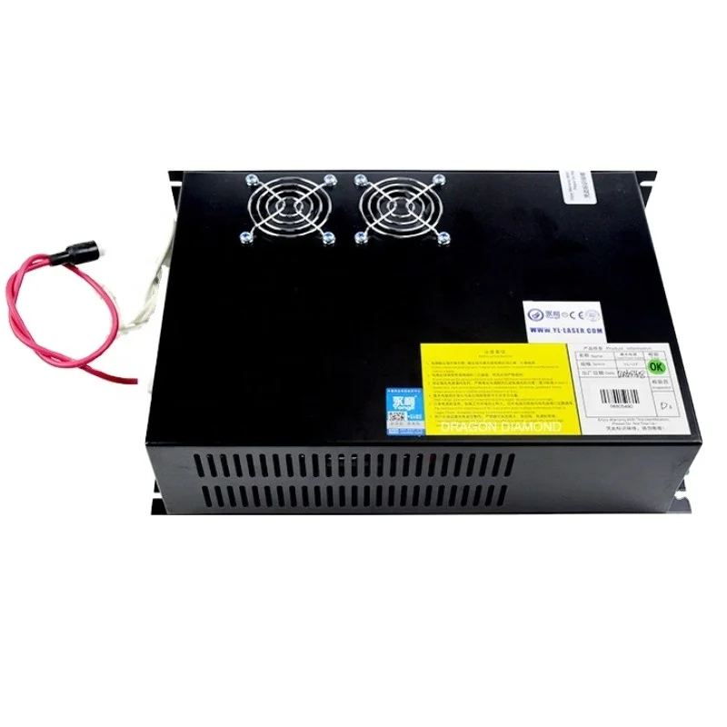 

BlueTimes Yongli stable performance YL-U1 Co2 Laser Power Supply for co2 laser tubes