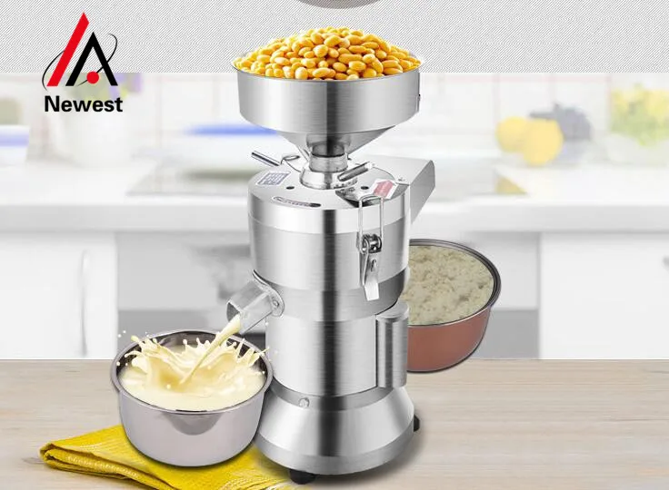 
Industrial soymilk machine/soybean milk tofu making machine/bean curd tofu machine high quality factory offering industrial soy 