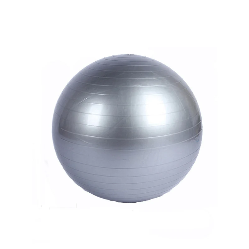 

In Stock High Quality light weight cheap 55cm Yoga Ball, Blue, pink, purple