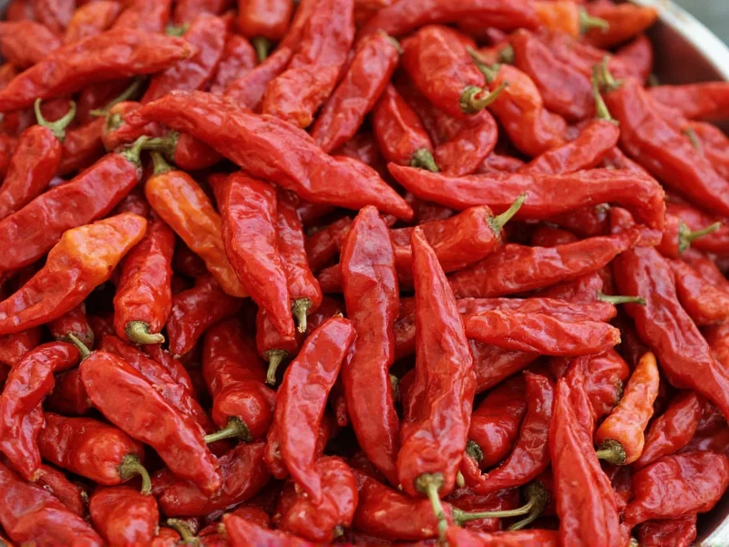 Top Practical Uses for Dried Peppers in Cooking