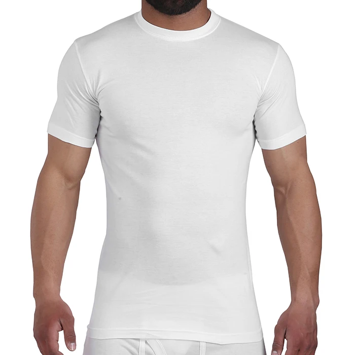 1 Dollar Wholesale Plain White Men's T Shirts - Buy 1 Dollar T Shirts ...