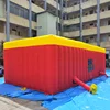 Children Fire Education Tunnel Fire Drill Inflatable Tent