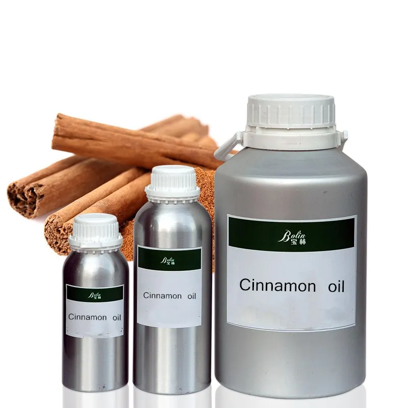 

Baolin 100% pure Natural Cinnamon essential oil