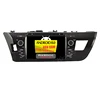 KiriNavi Android 8.1 8'' car multimedia for Toyota Corolla Levin 2013 + touch screen car dvd player 5G WIFI DAB+DSP Amplifier