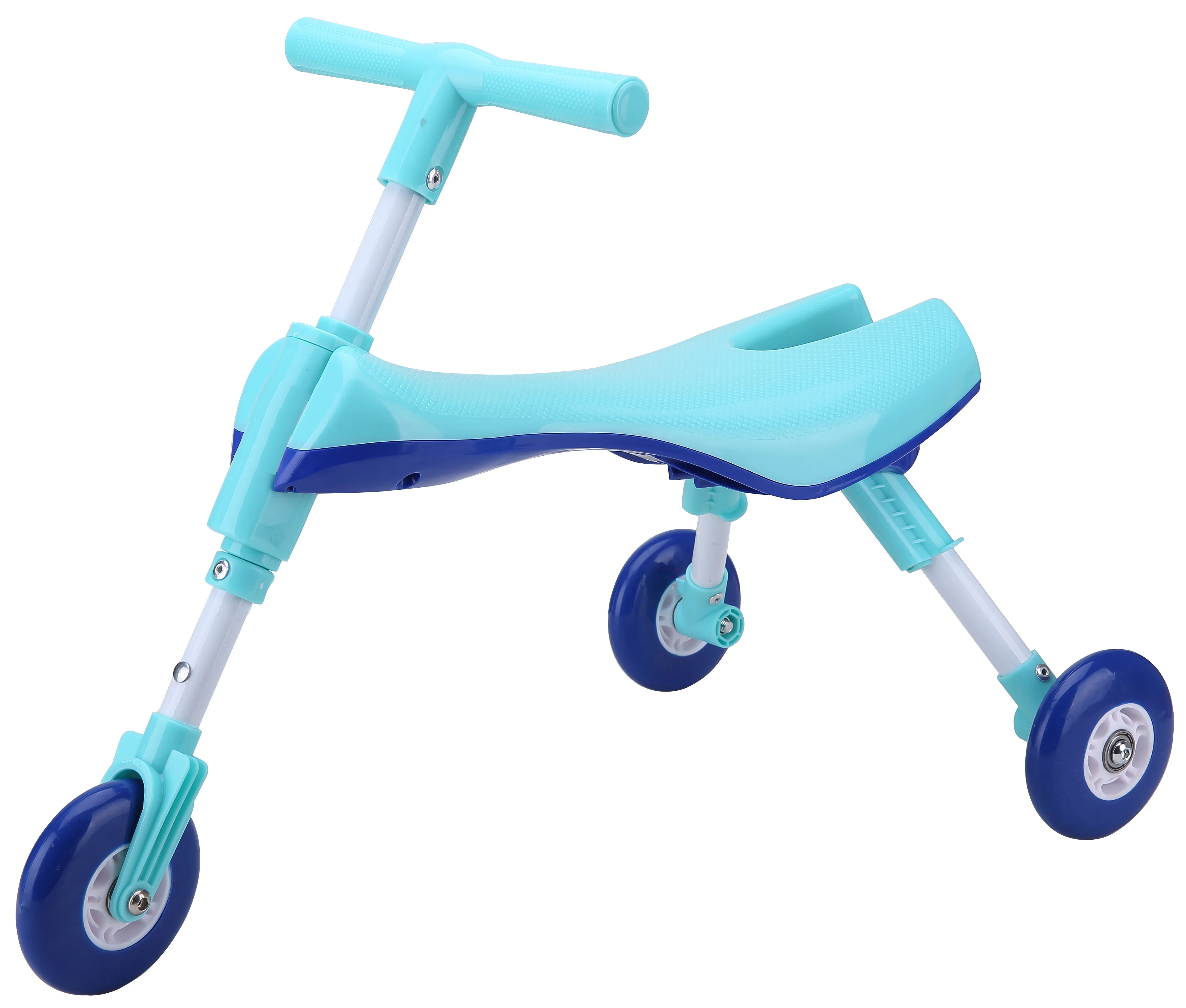 
VIPER Baby walking scooter foldable scuttle bug for children 