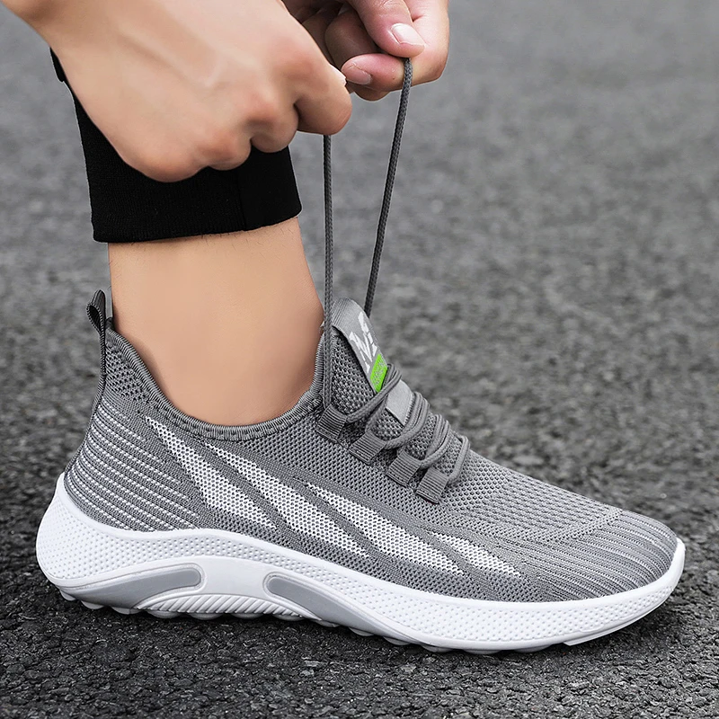 

9066 Fitness Walking Fashion Lace Up Fashion Custom Logo Basketball Sneakers Shoes Men Formal