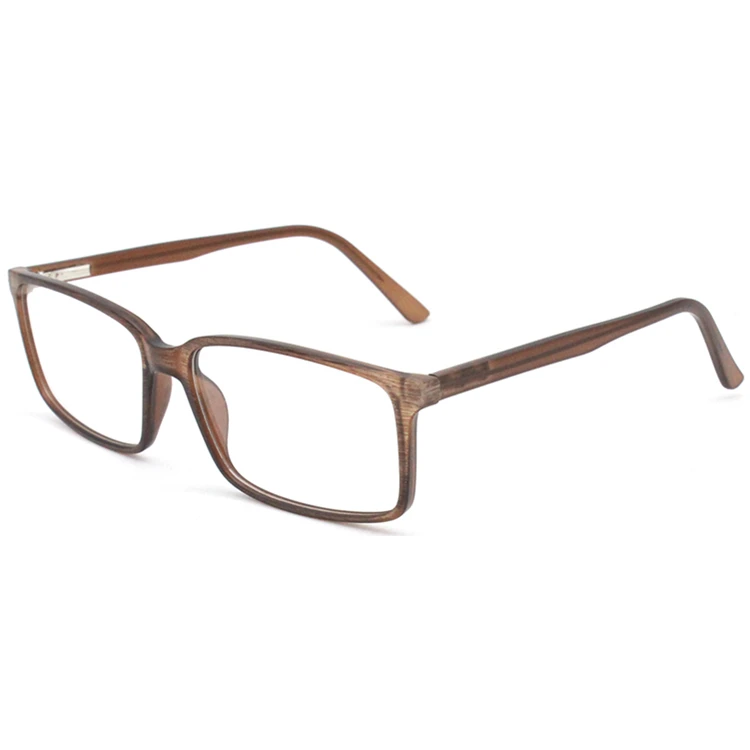 

High Quality Clear Lens Full Rim Square CP Optical Frames Eyeglasses For Unisex, Custom colors