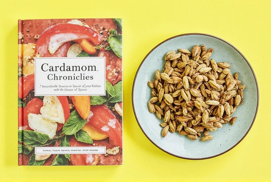 Types of Cardamom