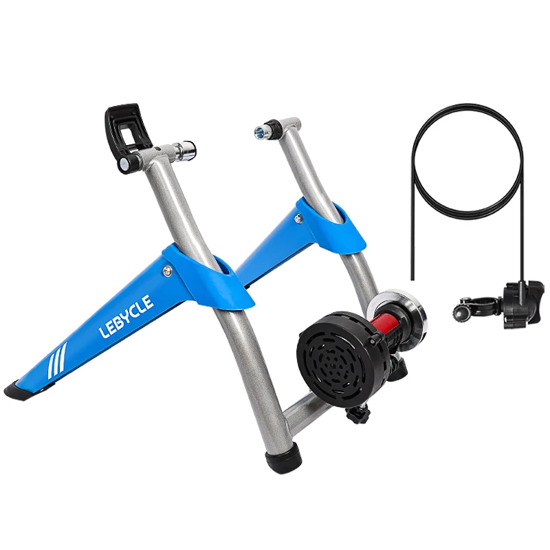 

Lebycle Bike trainer stand roller cycling exercise riding simulator mechanical stationary home indoor bike trainer