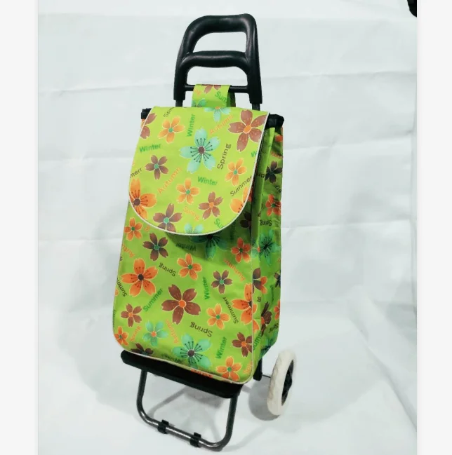 

Factory direct sale custom shopping cart trolley foldable, Custom made