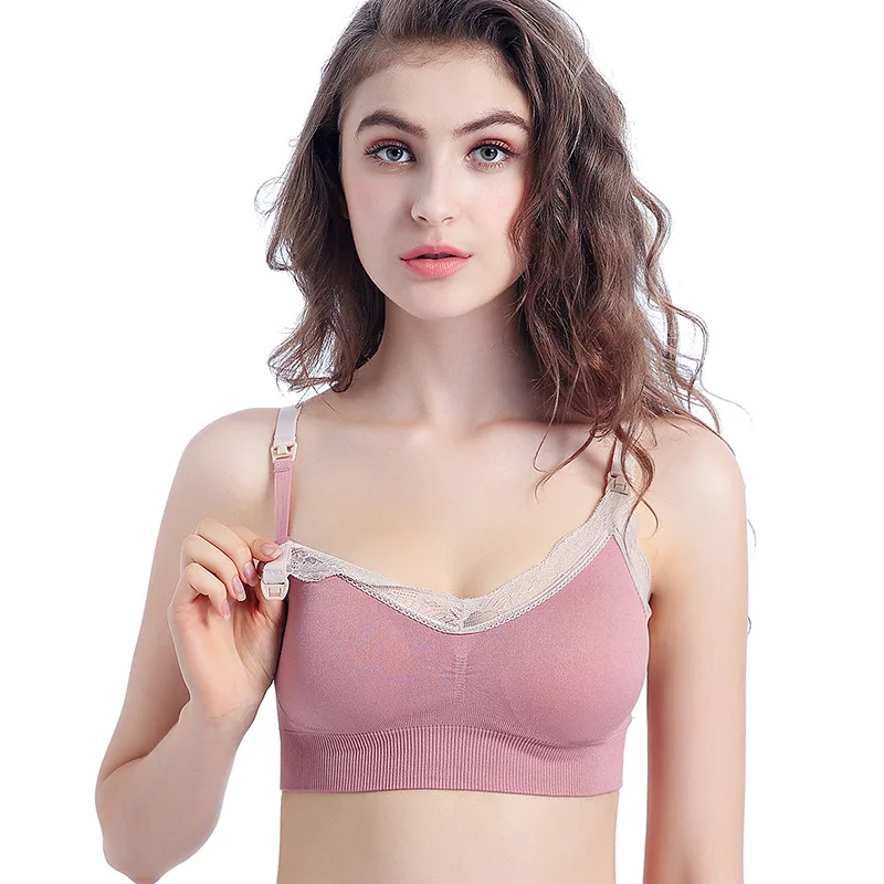 

New Arrival Floral Seamless Push Up Bra Lingerie Sexy Hot Transparent