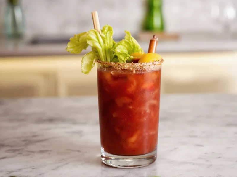 Perfect Bloody Mary Mix to Vodka Ratio: 3:1 Standard Guide